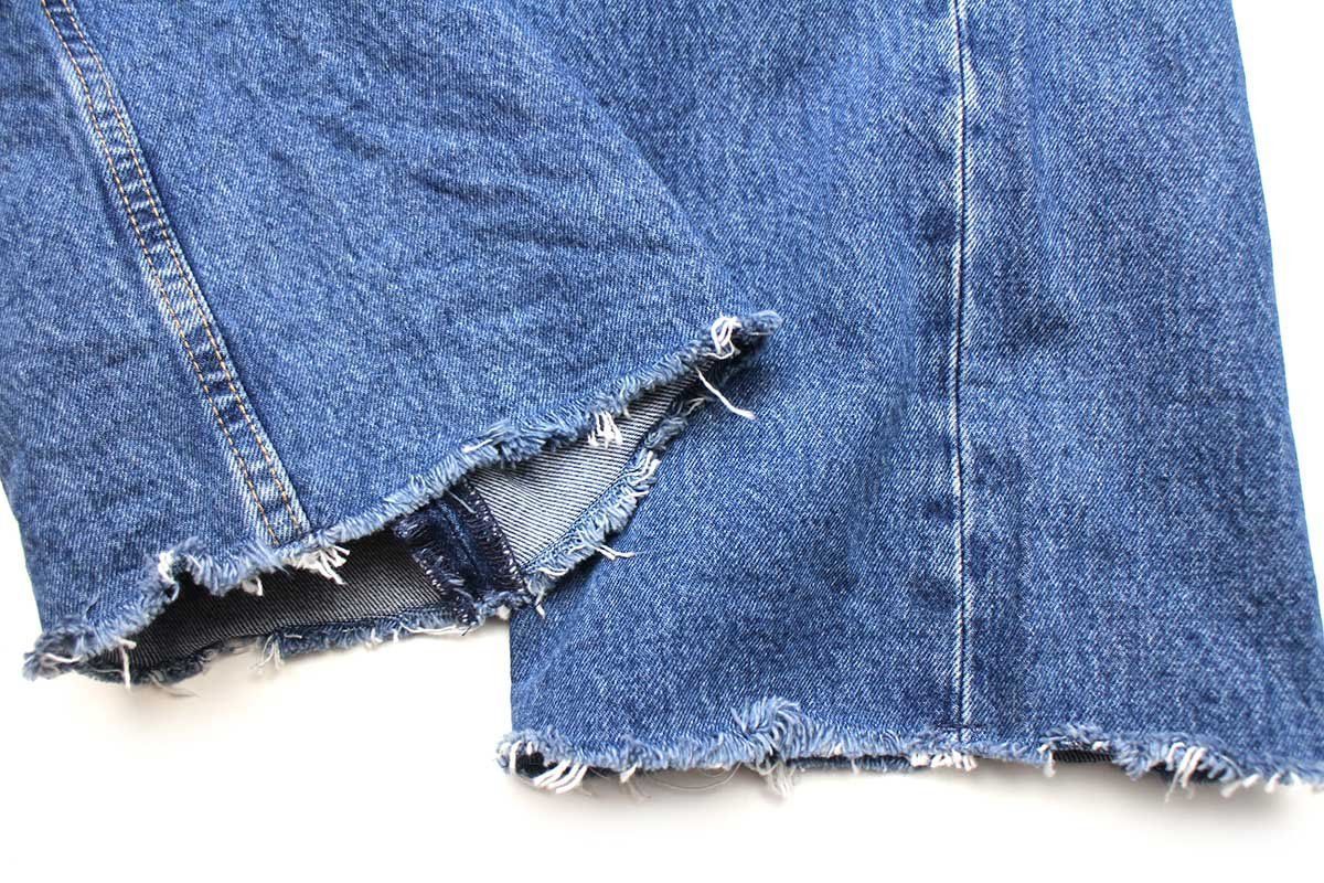 リーバイス501 カスタム ビンテージ Levis 501 テーパードカスタム (オリジナルのBig\u201dE\u201d, 66
