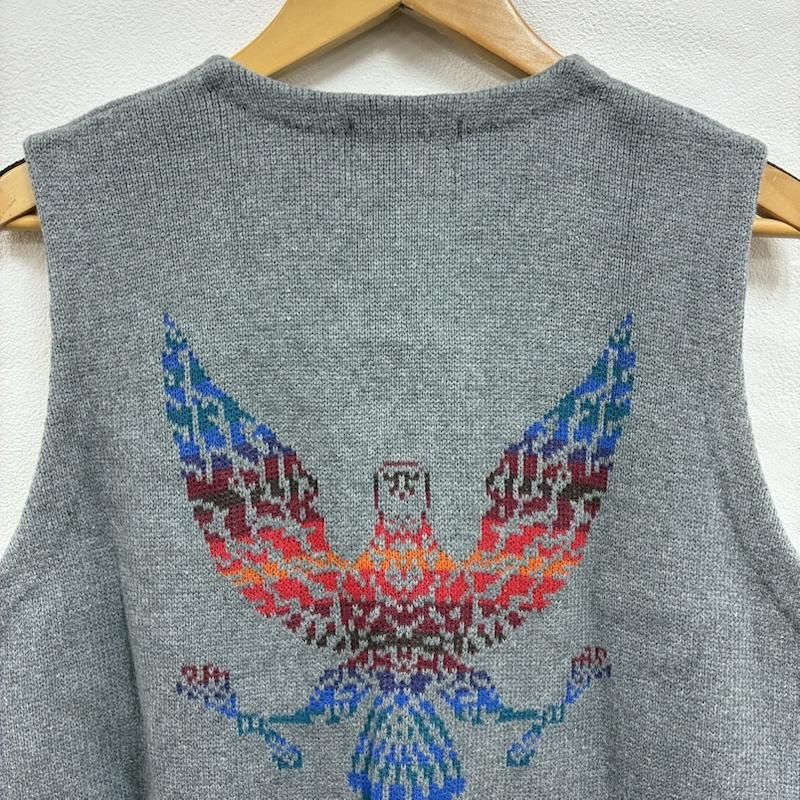 PENDLETON ペンドルトン ベスト 日本製 コットン ニット