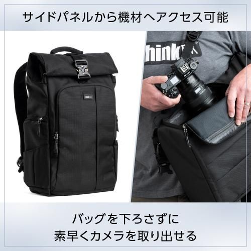 シンクタンクフォト フォーカスポイント 30 L アスファル