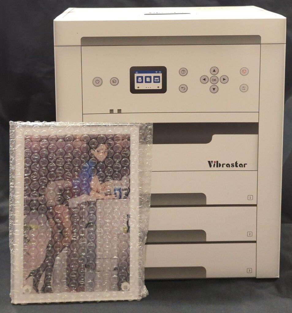 Vibrastar AliosArvin 井上アイリス 特典付 PVC