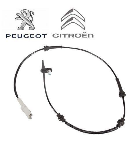 正規優 CITROEN シトロエン C4 ピカソ グランド スペースツアラー フロント スピードセンサー ABSセンサー 9674852280