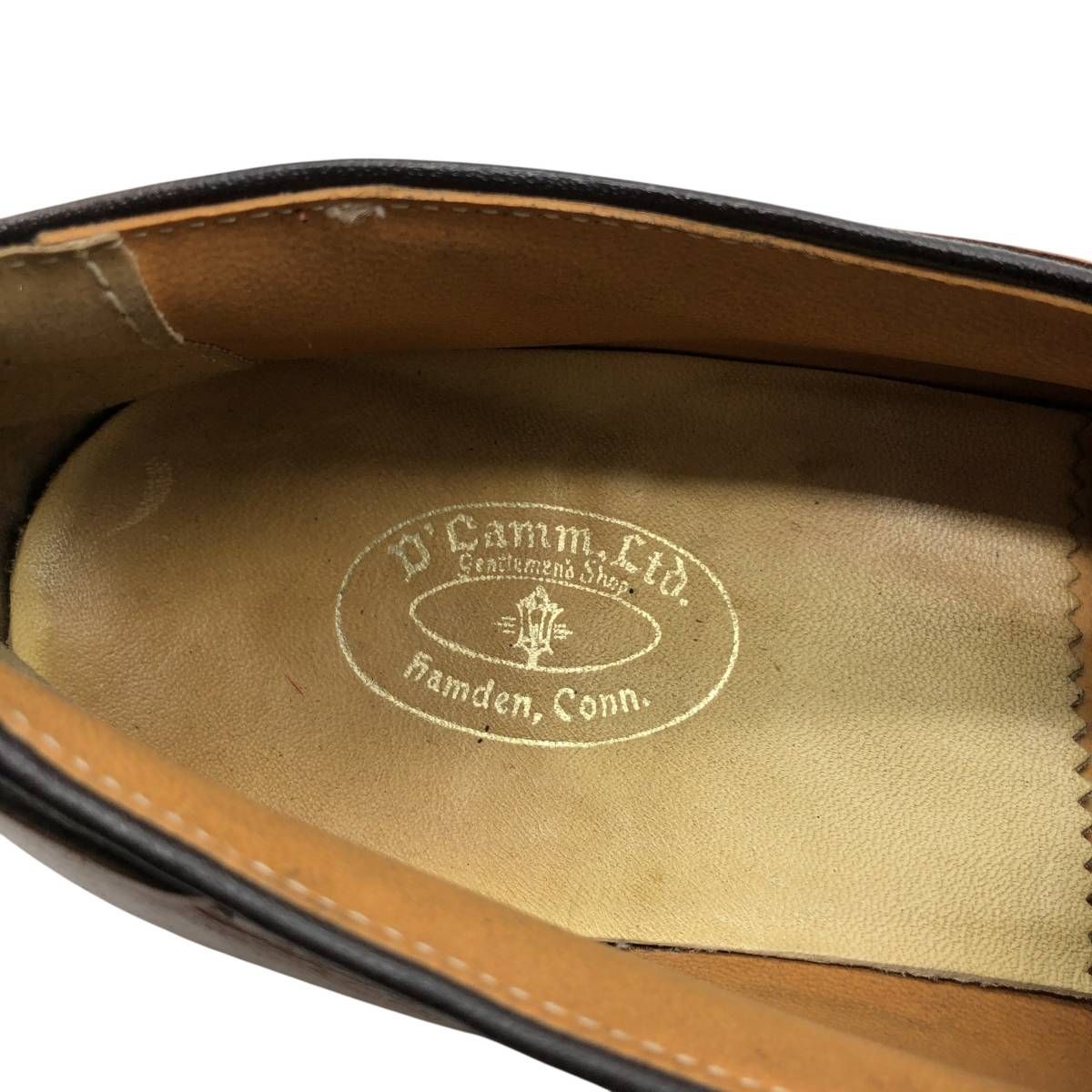 タッセルローファー メンズ26.5cm相当