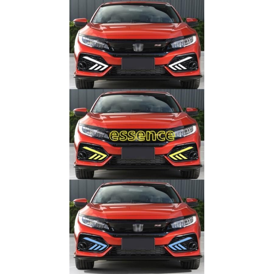 H3Y シビック FK7 FK8 パーツ ハッチバック セダン アクセサリー フロントバンパースポイラー HC178 シビック FK7 FK8 パーツ ハッチバック セダン アクセサリー スエード