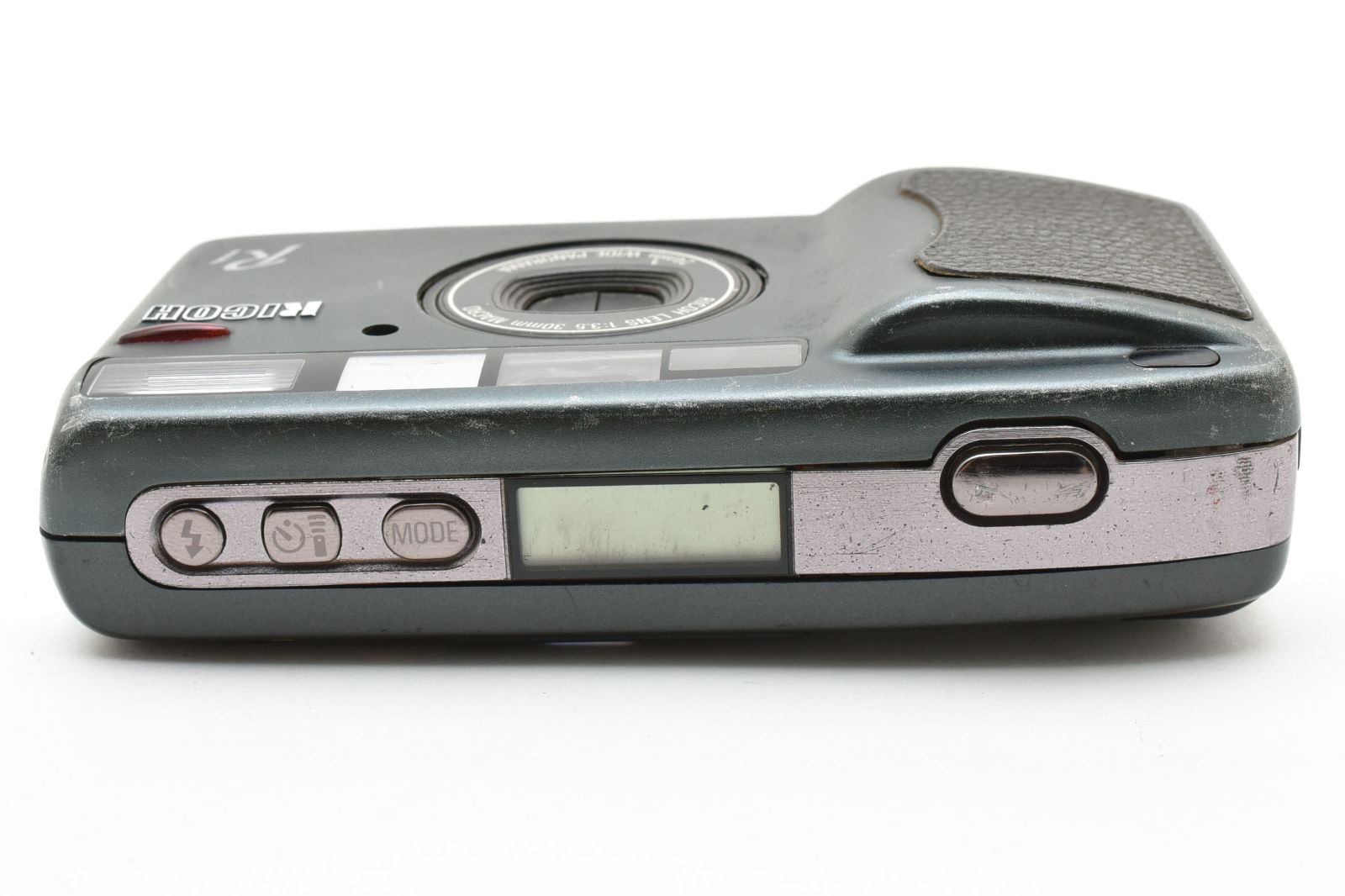 ☆ジャンク☆ 通電OK! RICOH リコー R1 コンパクトカメラ