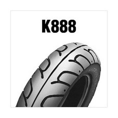 【新品・2営業日で発送】DUNLOP ダンロップ 【必ず購入前に仕様をご確認下さい】K888F 2.75-17 4PR (41P) WT