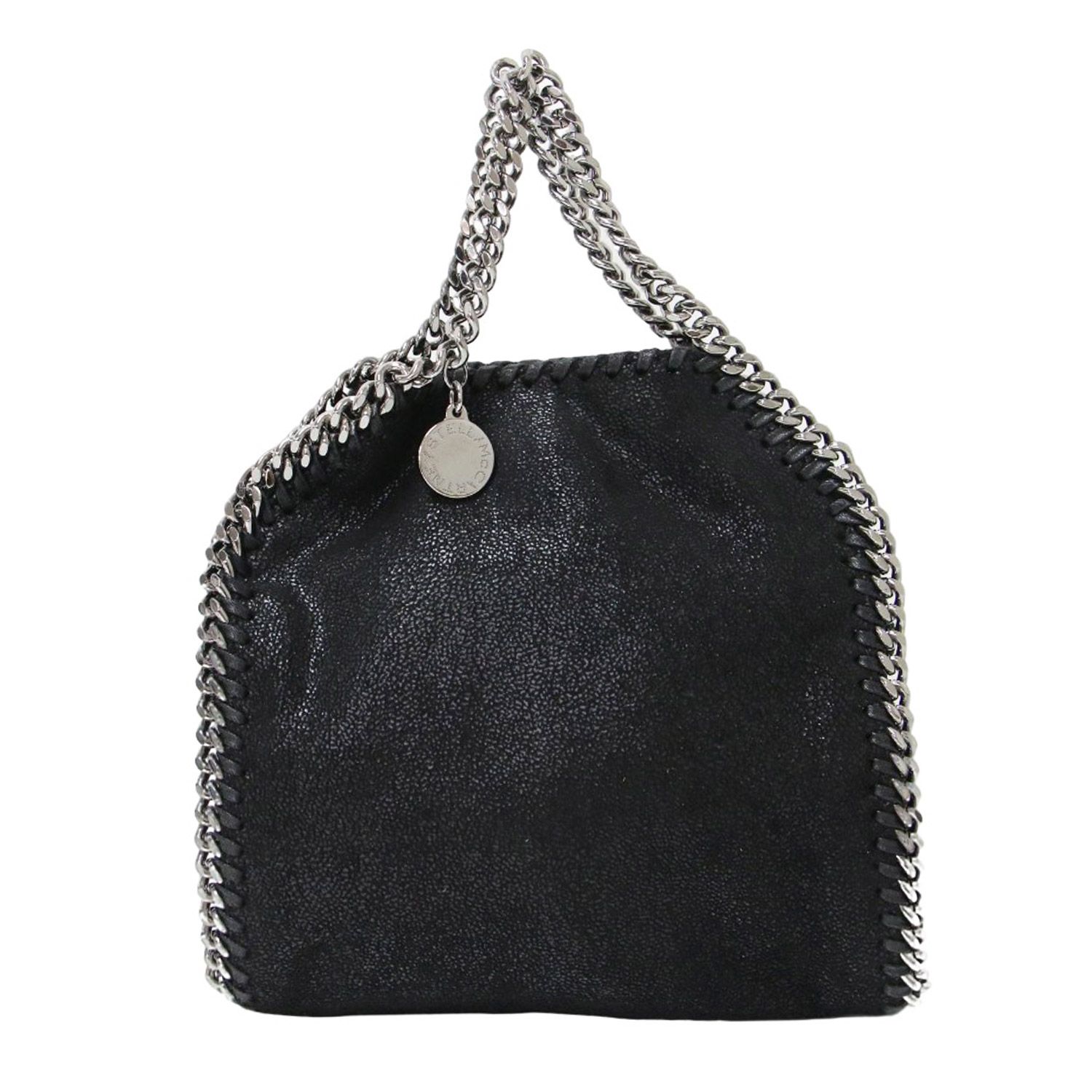 【美品】ステラマッカートニー　バッグ STELLA McCARTNEY ステラ マッカートニー フェイクレザー