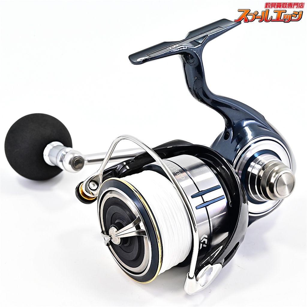 ダイワ　限定19セルテートLT 5000D CXH エアドライブデザイン 数量限定生産！19セルテートAIRDRIVE ROTOR搭載モデル 受注販売