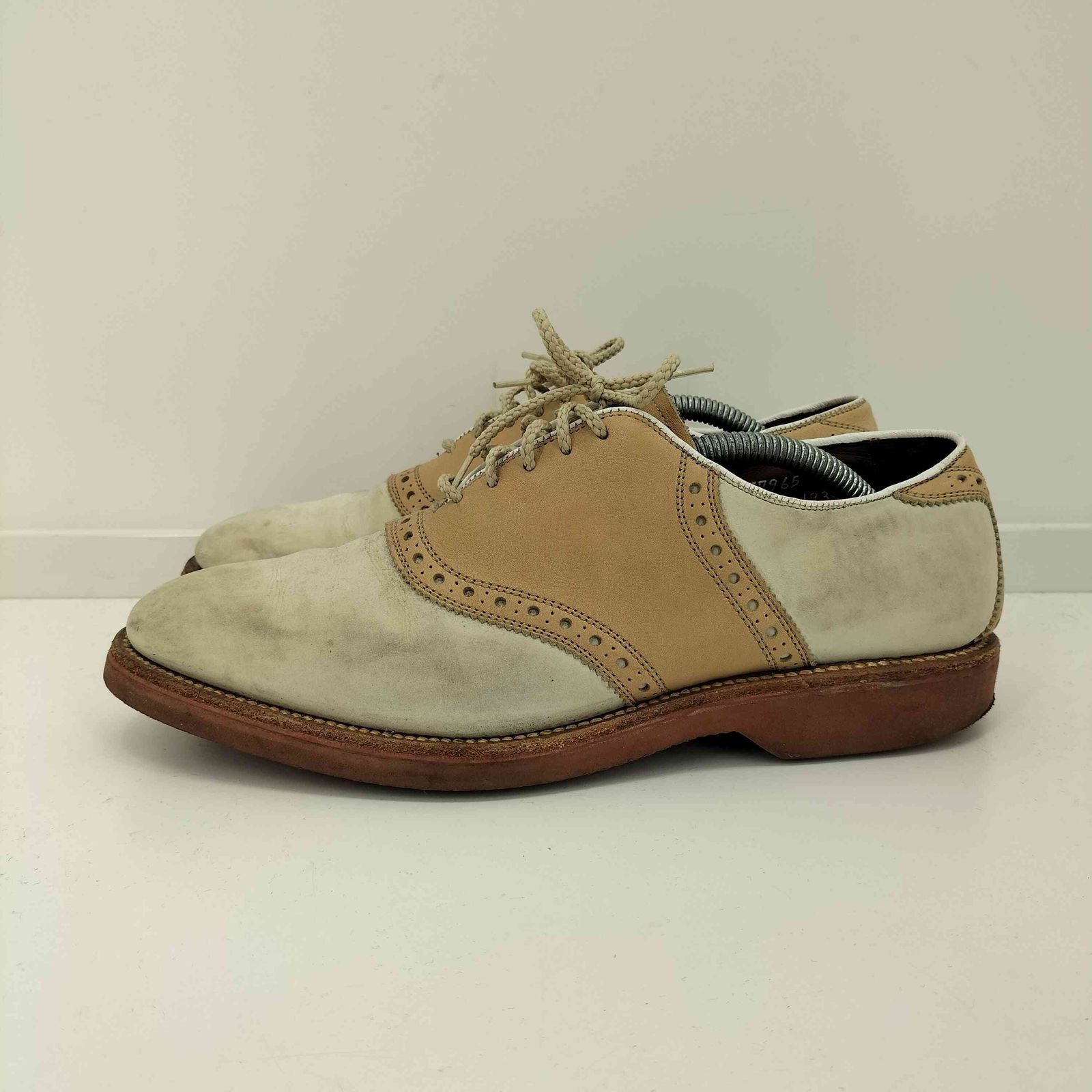 ジョンストン&マーフィー Johnston&Murphyプレーントゥ ジョンストン