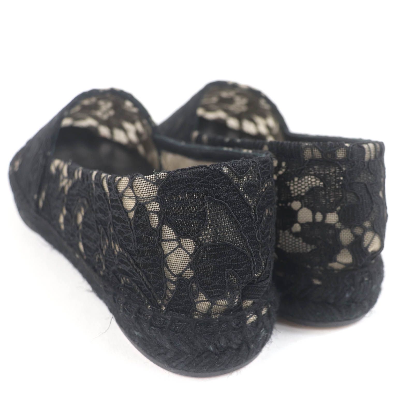 ドルチェ＆ガッバーナ レースデザイン