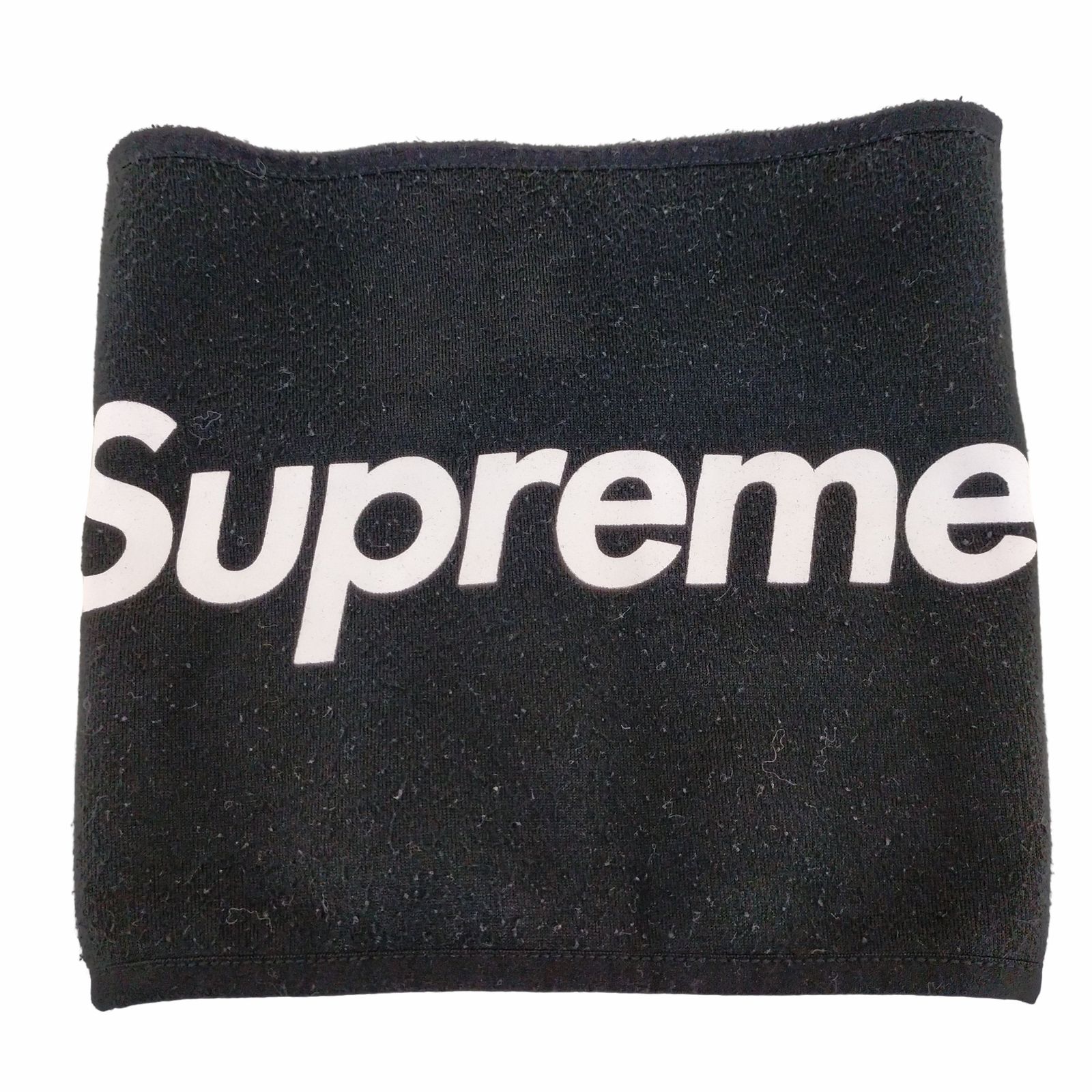 シュプリーム Supreme 15AW FLEECE NECK GAITER メンズ 表記無 - メルカリ