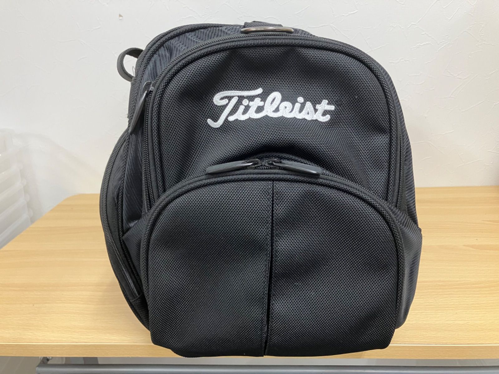 Titleist ゴルフバッグ TA23PCJEBBJ ブラック ◇Titleist ボストンバッグ ゴルフ Amazon.co.jp: タイトリスト