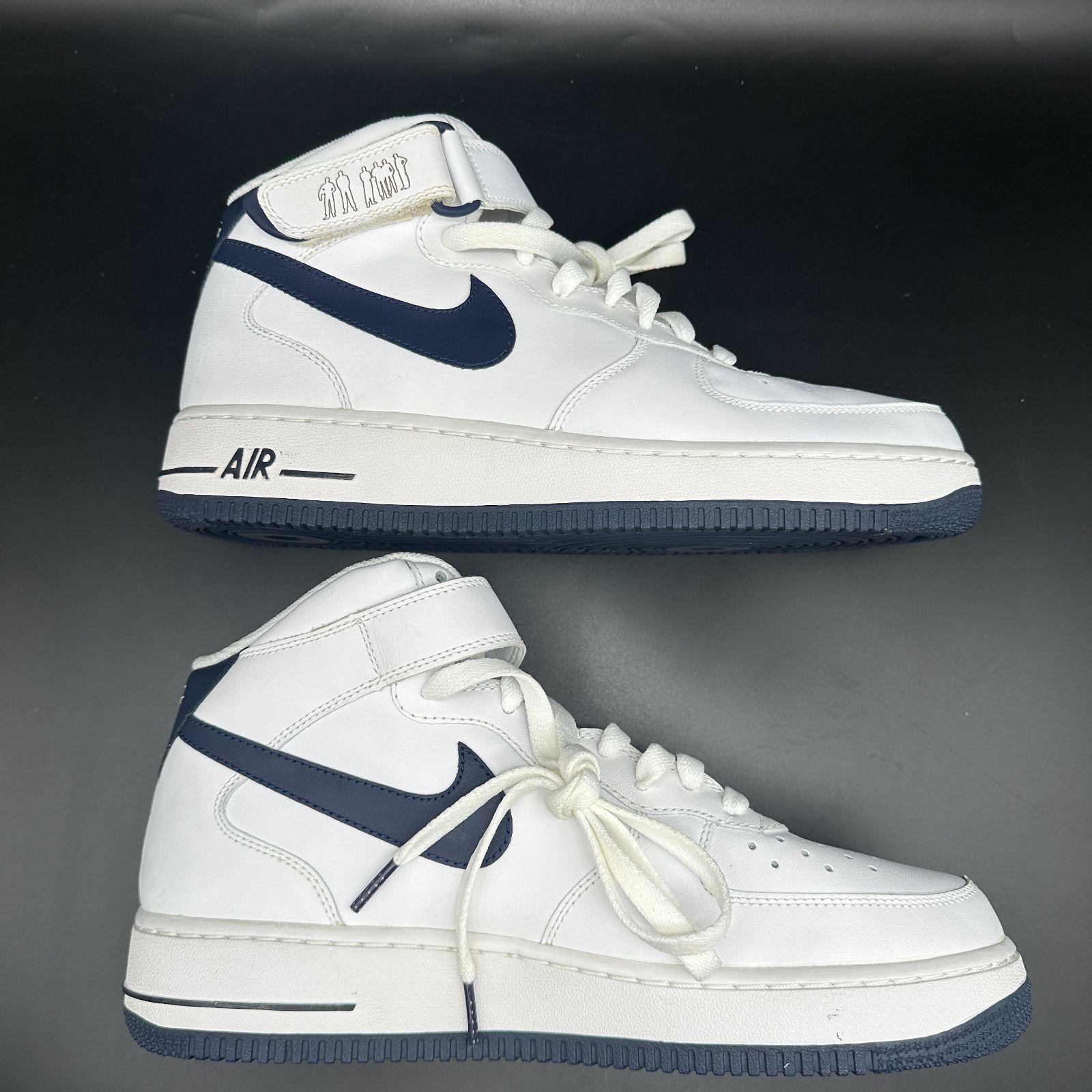 観賞用】ナイキ NIKE エア フォース AIR FORCE 315091-141 タグ付き 25 