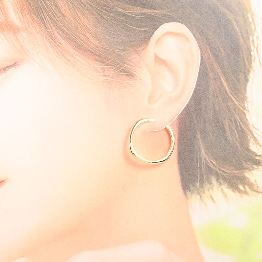 ティファニー TIFFANY クッション スクエア フープ ピアス SV925 TIFFANY&Co. ティファニー ピアス クッションフープ ティファニー