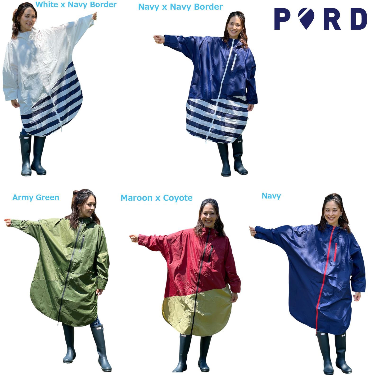 GAFH FH Curved Line Pullover（ニュートラルグレー） GAFH FH Curved Line Pullover（ニュートラルグレー）