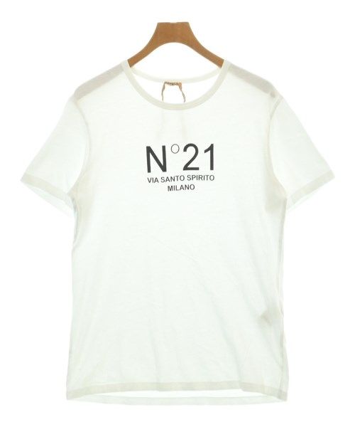 Nﾟ 21 Tシャツ カットソー レディース 古着