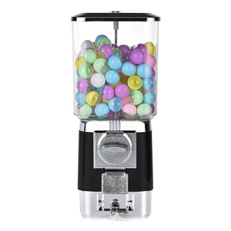 カプセル販売機