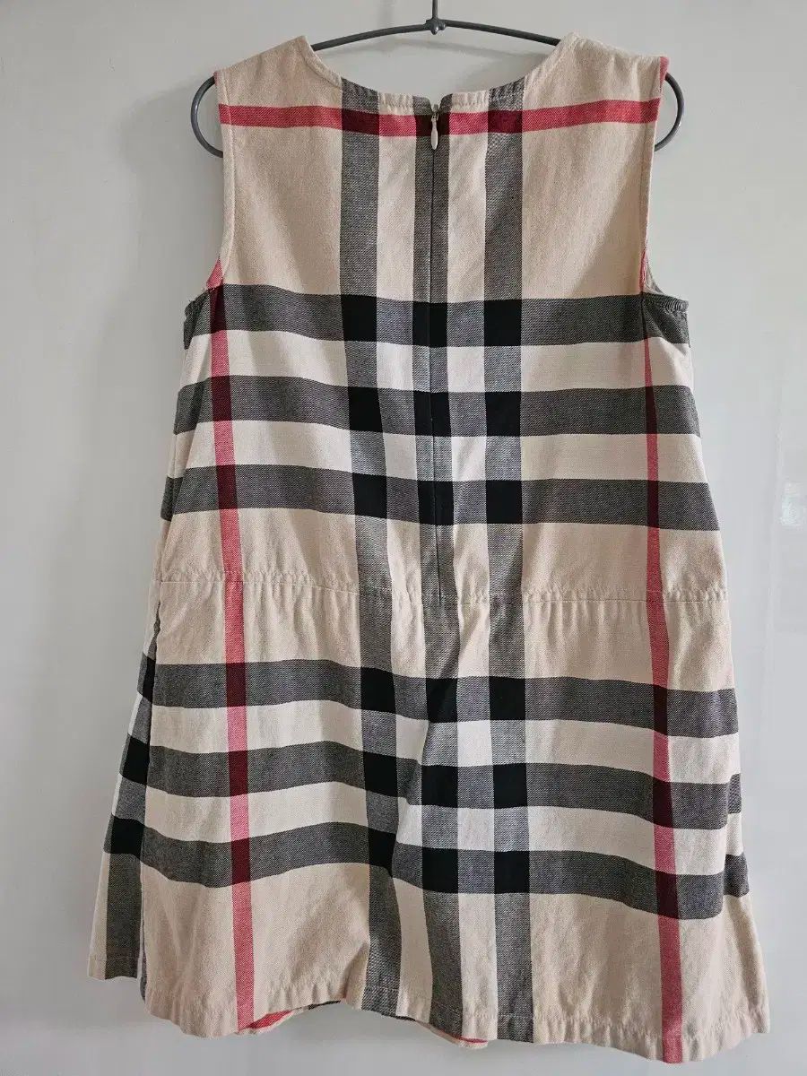 Burberry Kids(バーバリーキッズ) ノースリーブワンピース バーバリー