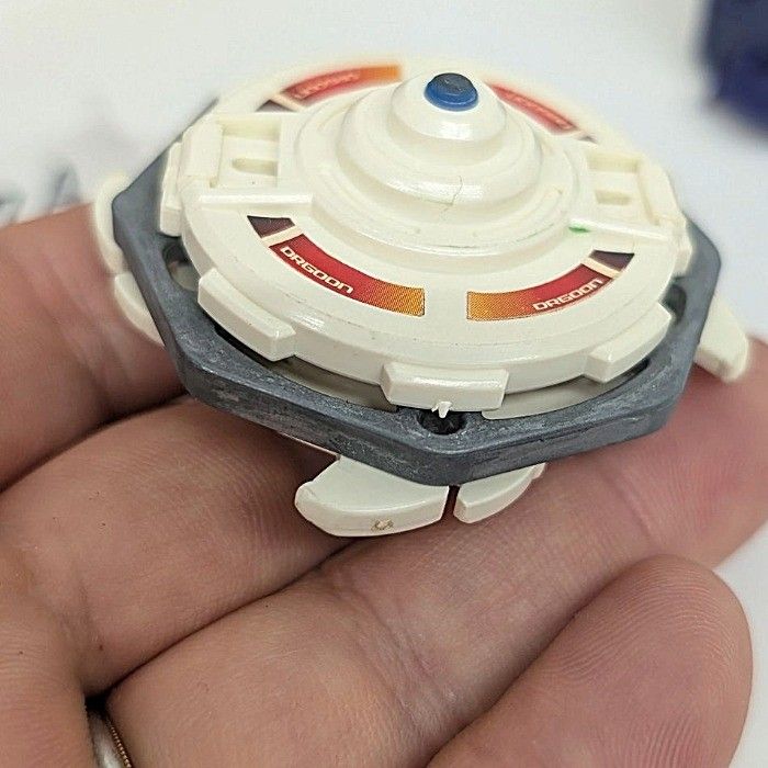 初期ベイブレード ドラグーンS ストーム アニメバージョン A-1