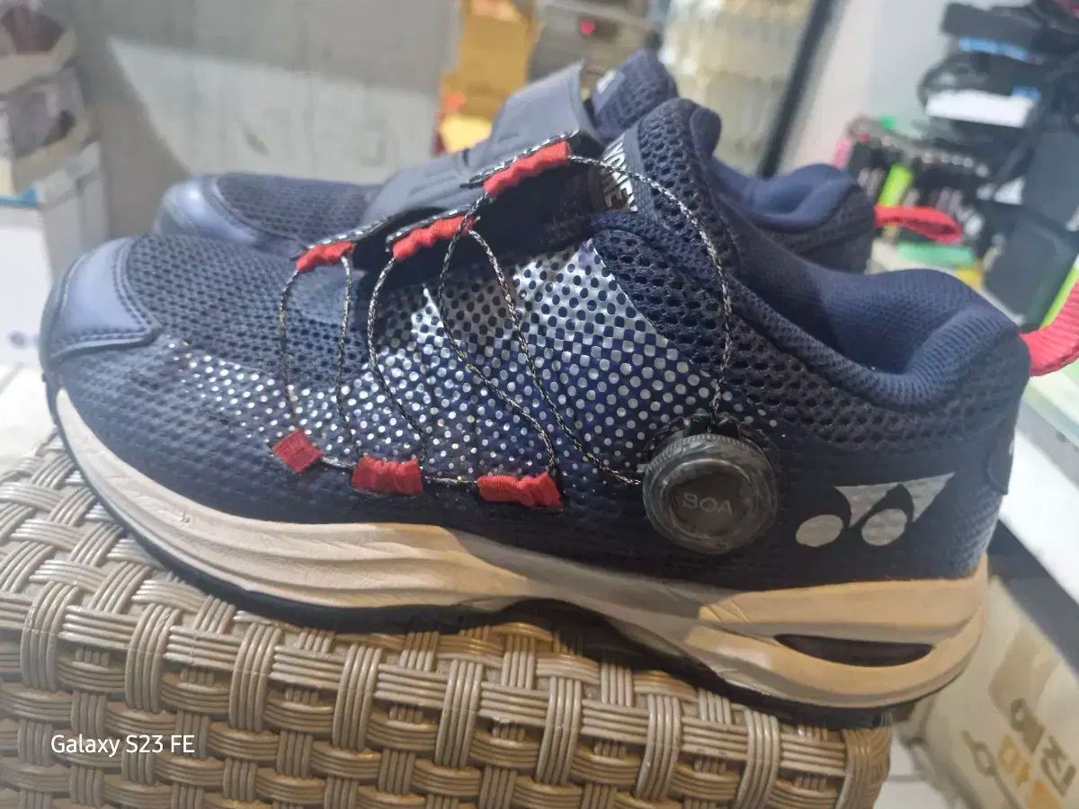 YONEX(ヨネックス) コンフォートダイヤル 4 ワイド 270 テニスシューズ