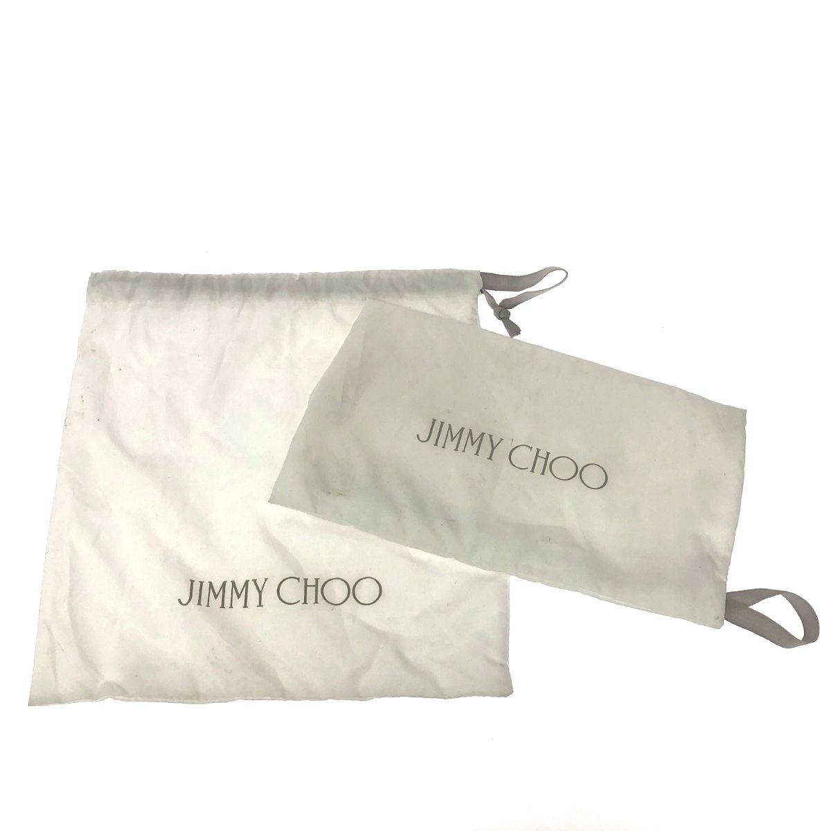 JIMMY CHOO ジミーチュウ ローファー 表記サイズ:表記不明 タッセル 