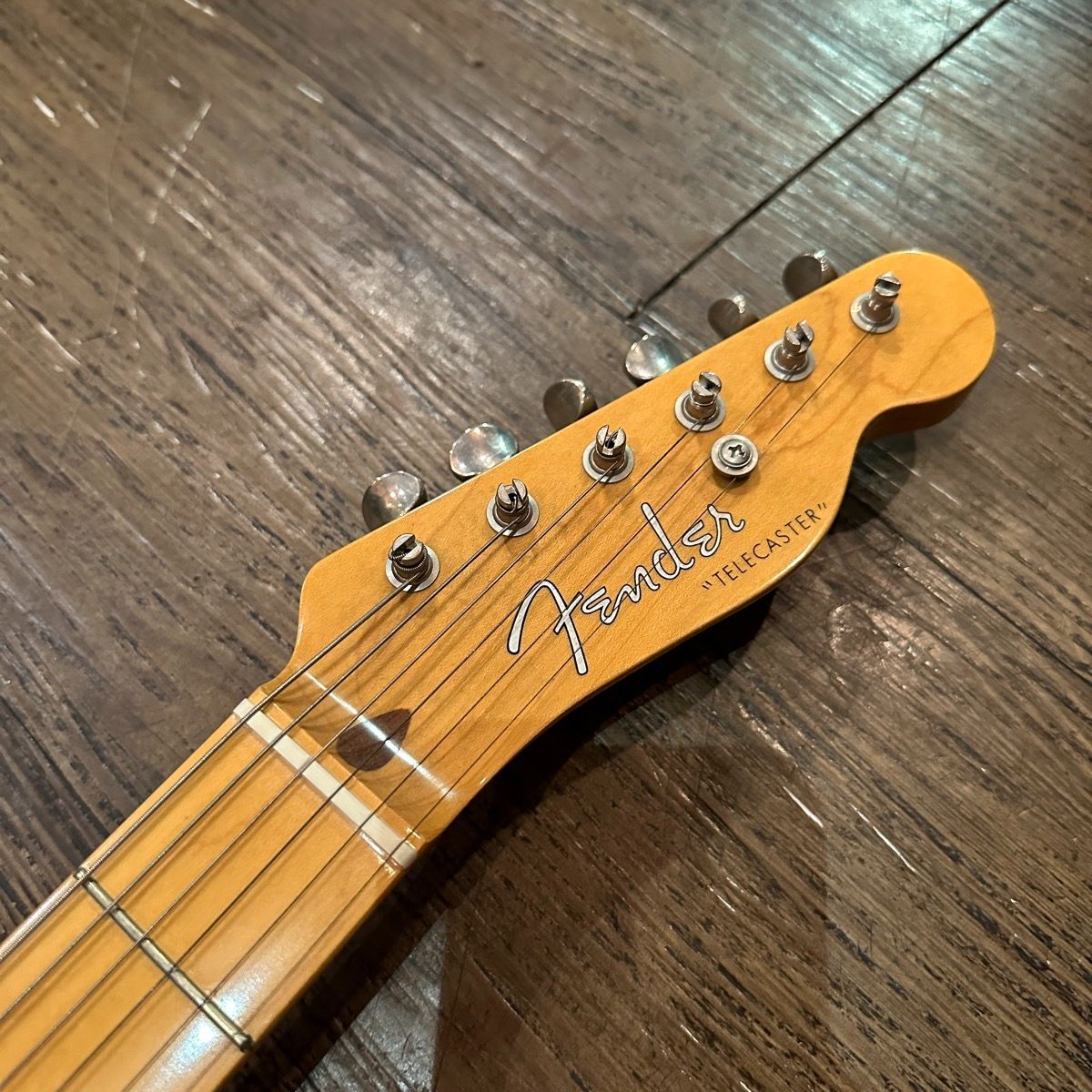 Fender Japan TL52-65 Telecaster Electric Guitar エレキギター フェンダー