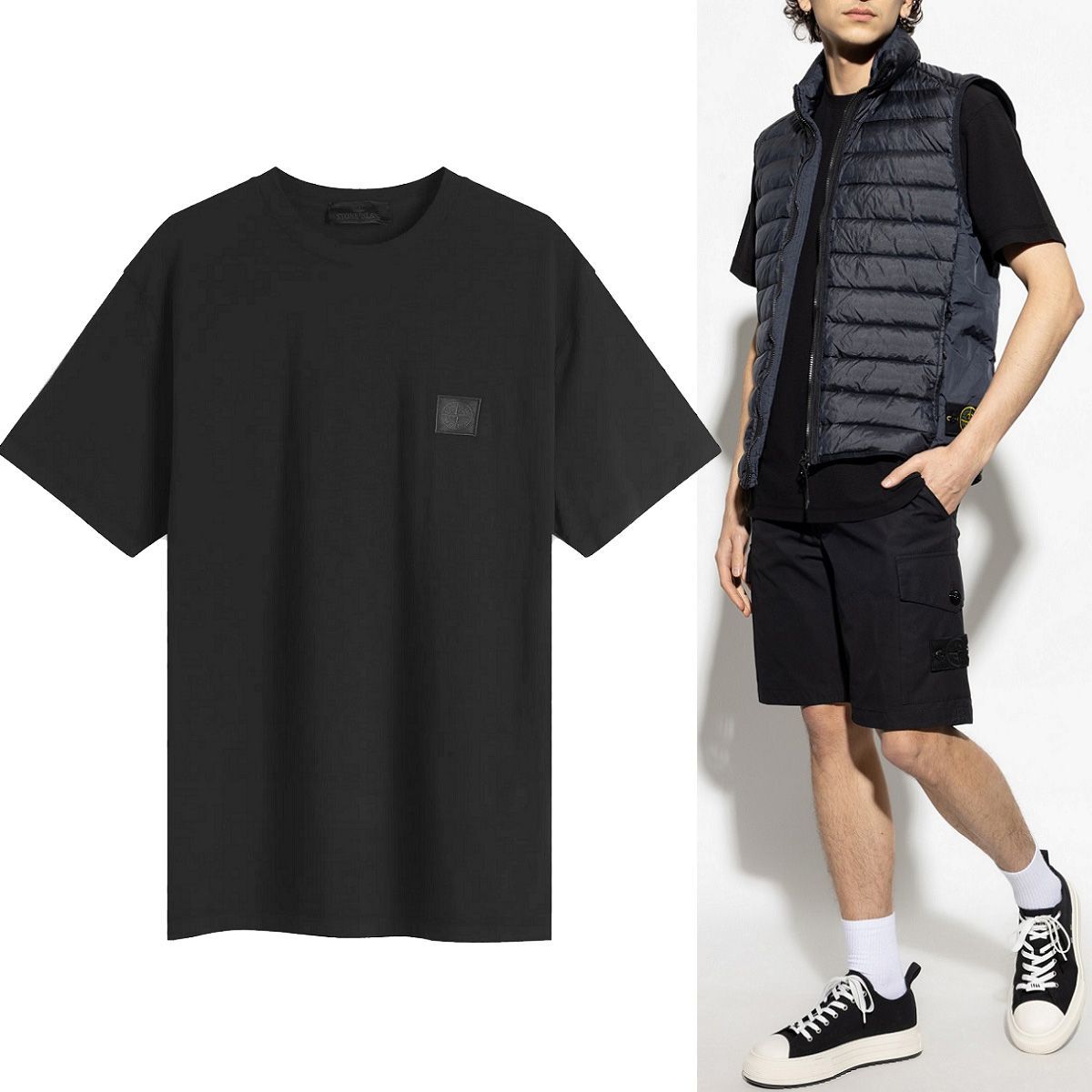 17 STONE ISLAND ストーンアイランド K1S15 2100008 S0F11 V0029 