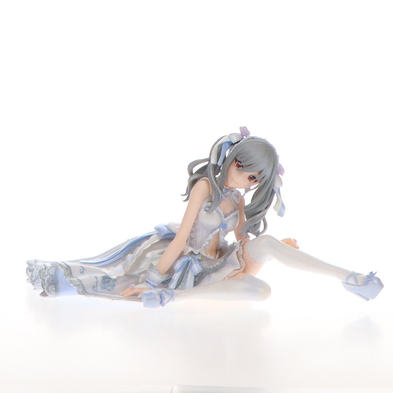 シンデレラ - 神崎蘭子(かんざきらんこ) 祝宴の白姫ver. アイドルマスター シンデレラガールズ 1/7 完成品 フィギュア ALUMINA(アルミナ) 神崎蘭子 祝宴の白姫ver.