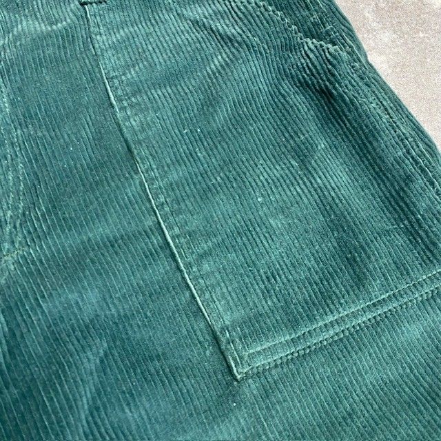 60年代70年代ヴィンテージ　スイートオール　太畝コーデュロイベイカーパンツ 60年代70年代ヴィンテージ スイートオール 太畝コーデュロイベイカー