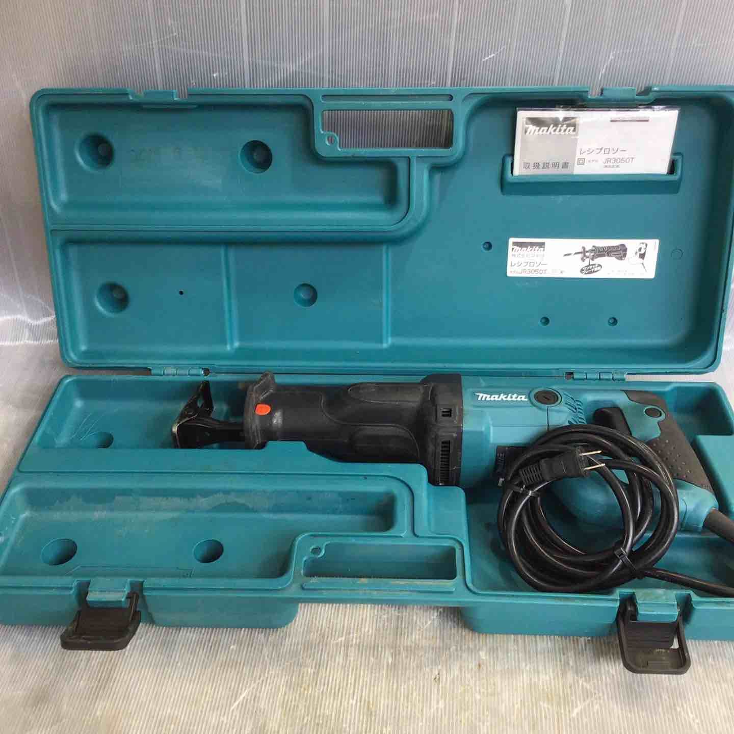 マキタ makita レシプロソー JR3050T 越谷店