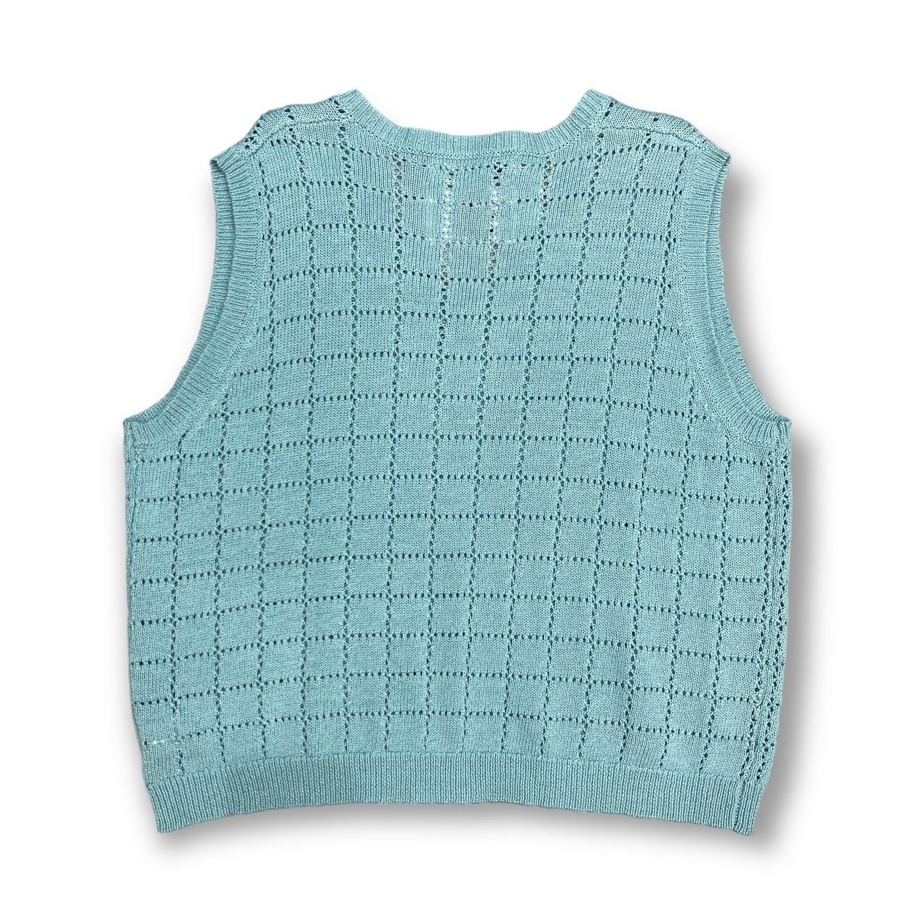 DAIRIKU 22SS A.J. Knit Vest F - メルカリ