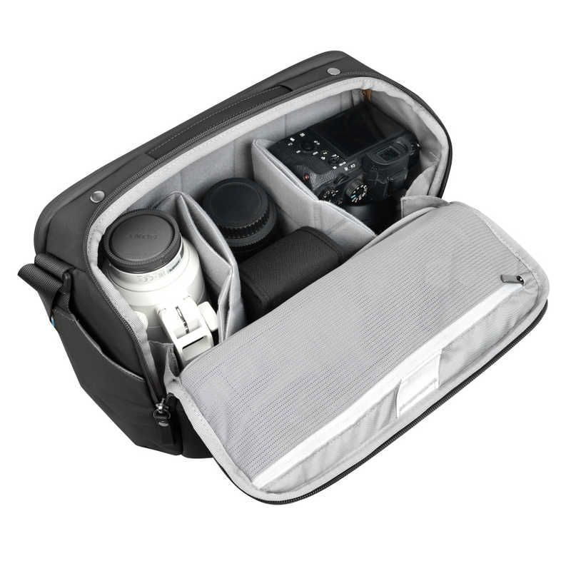  バンガード VEO METRO S 9 L BK カメラバッグ カメラアクセサリー