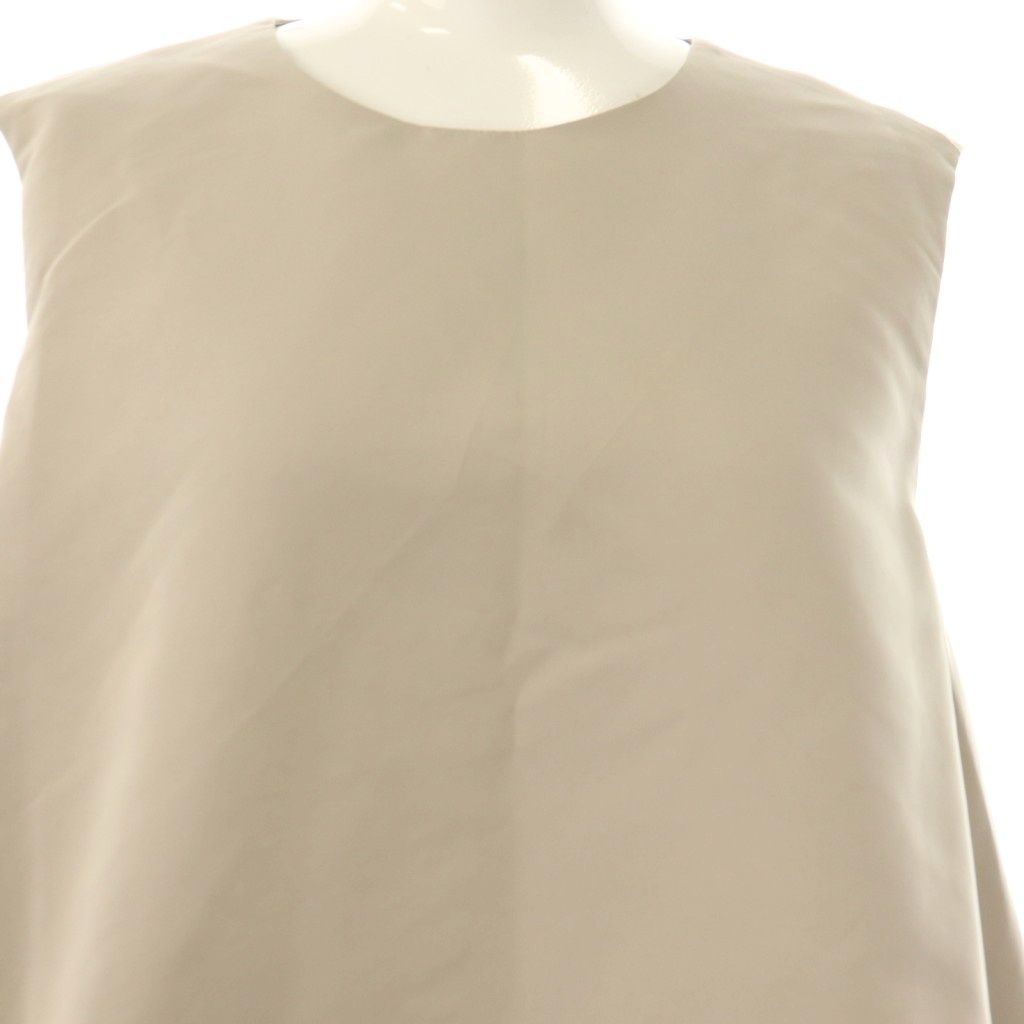 ケイナリタ KEINA RITA バルーンブラウス ノースリーブ プルオーバー  