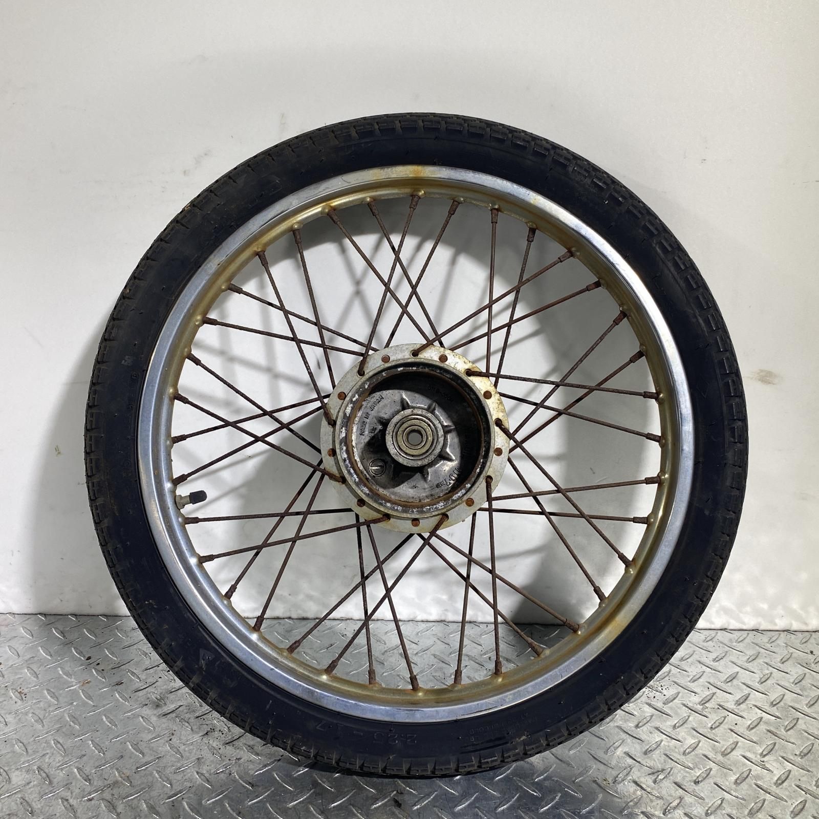 SUZUKI バーディー 50 (2サイクル) リアホイール スズキ パーツ バイク