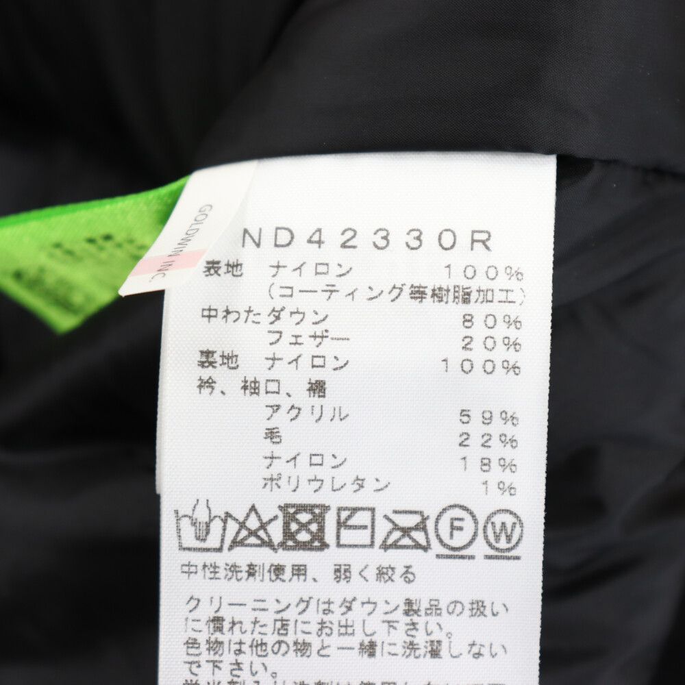 THE NORTH FACE (ザノースフェイス) GTX INSULATION BOMBER JACKET