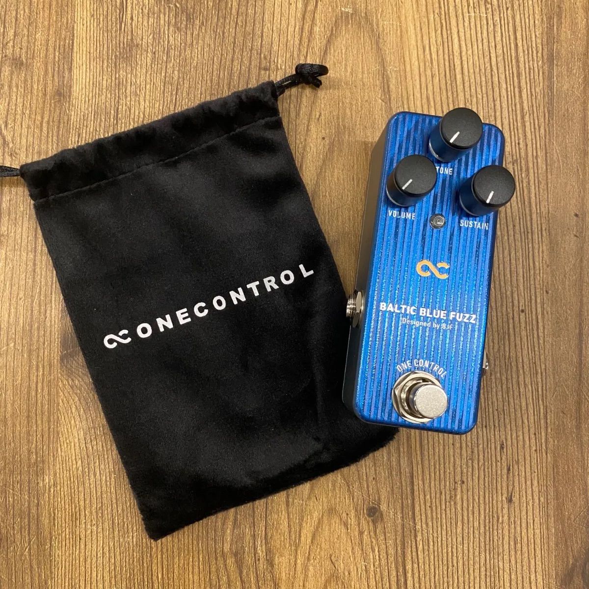新品】One Control BALTIC BLUE FUZZ / a49130【箱付き｜ファズ