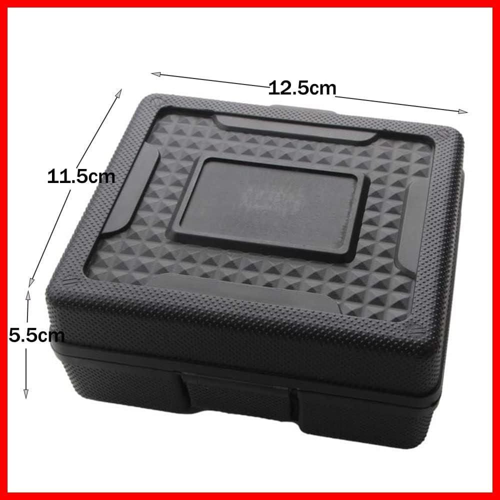 新着商品 E22 E24 E20 E18 E16 E14 ネジ外し E12 E11 E10 E型ソケット E8 E7 E6 E5 収納ボックス付き E4 ソケットレンチ 花型 星型 黑 14点 E型トルクスソケットセット LSLANSOON