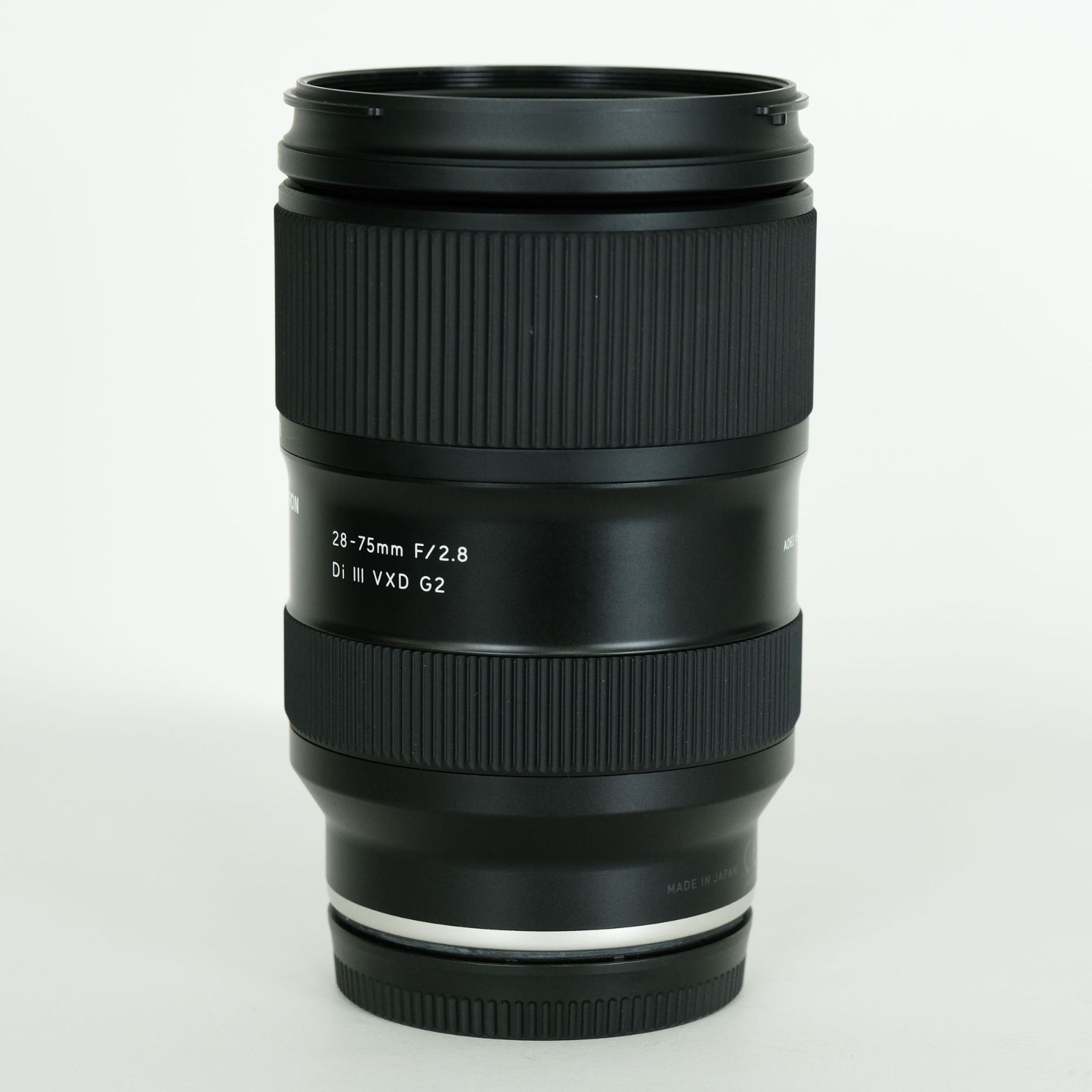 タムロン 28-75mm F/2.8 G2 (A063）ソニーEマウント用 【公式通販】