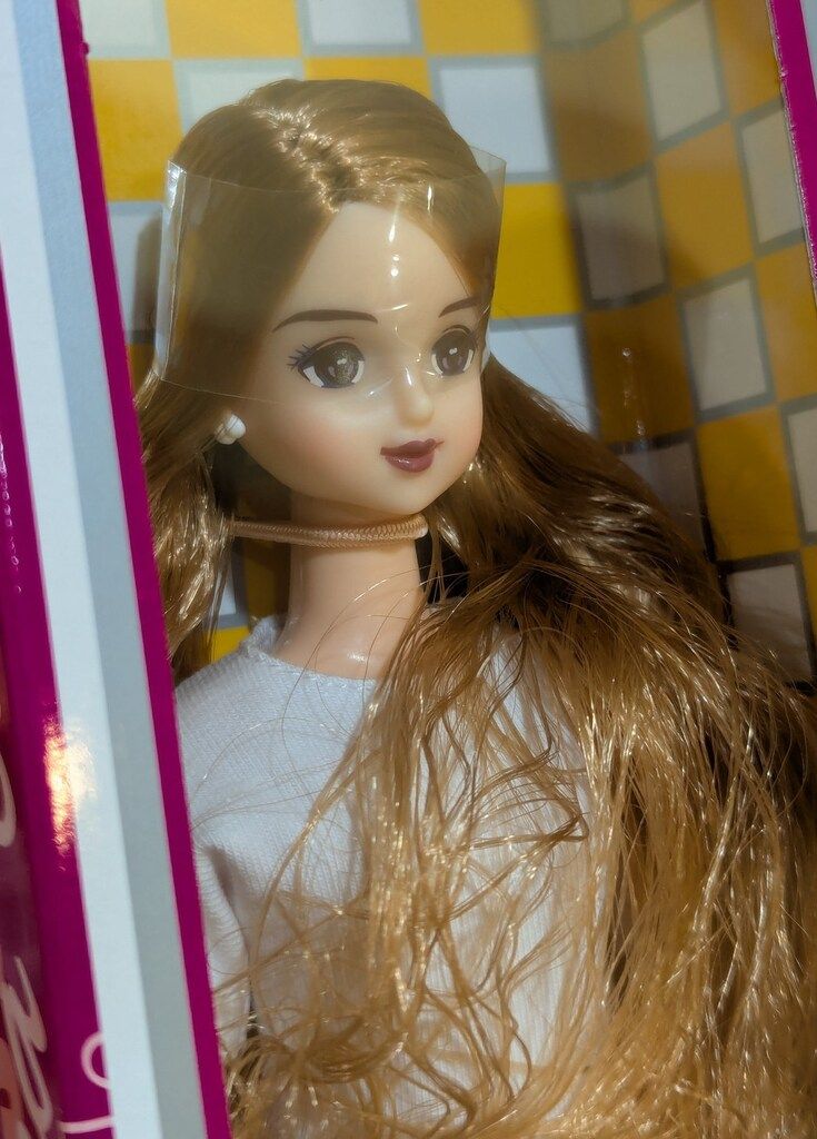 リバイバルドール