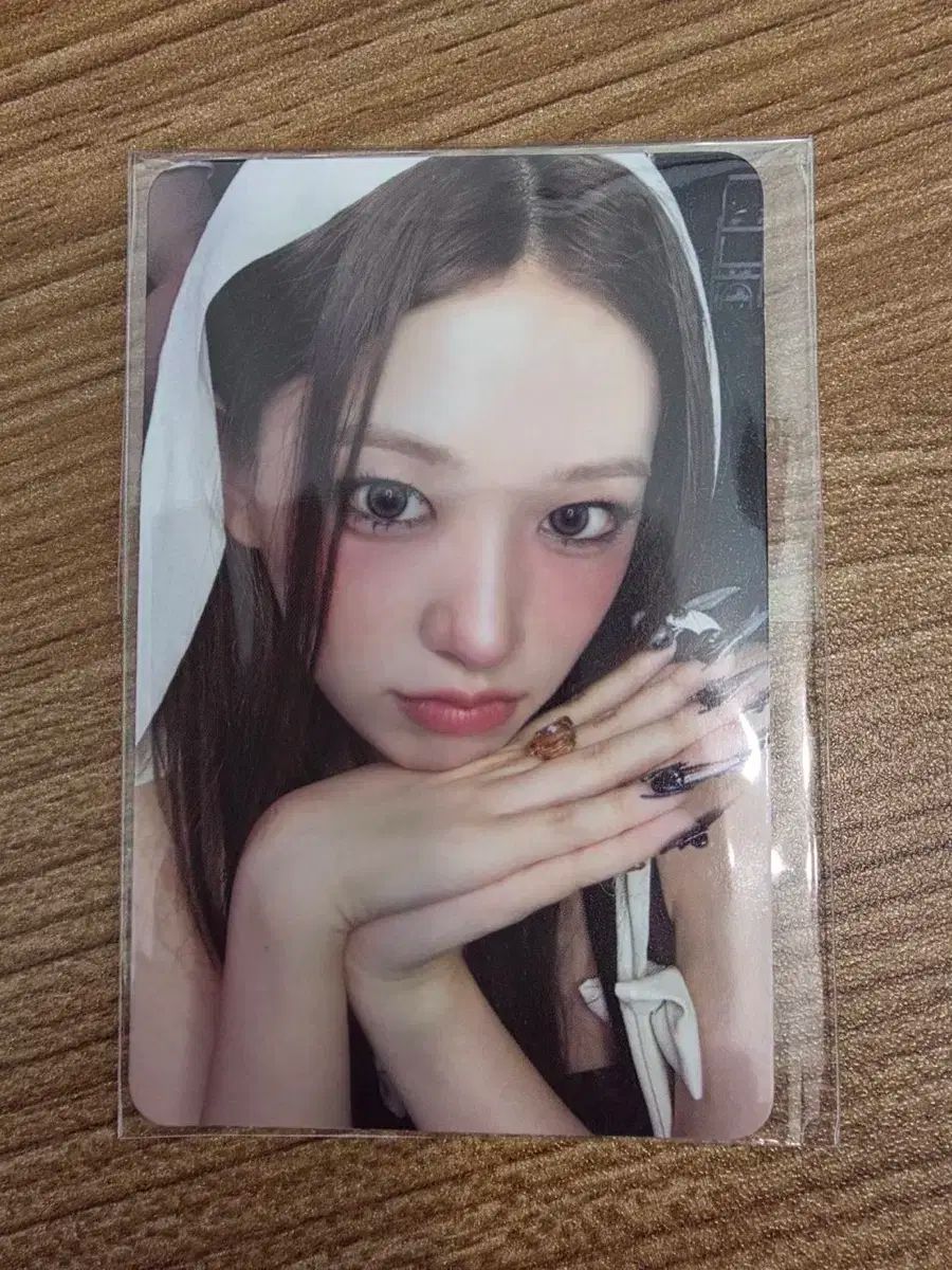 IVE ive ユジン サノク トレカ I'VE MINE Loved ive ver サノク