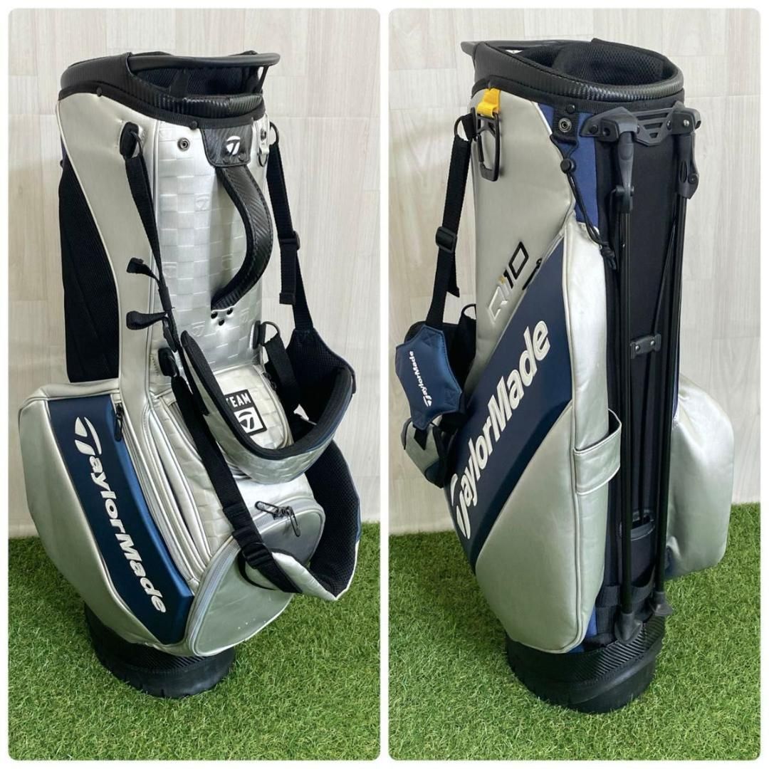 ツアーステージ　メンズゴルフ14本セット　カーボン　右利き用　キャディバッグ TaylorMade テーラーメイド TOURSTAGE ツアーステージ メンズゴルフ14