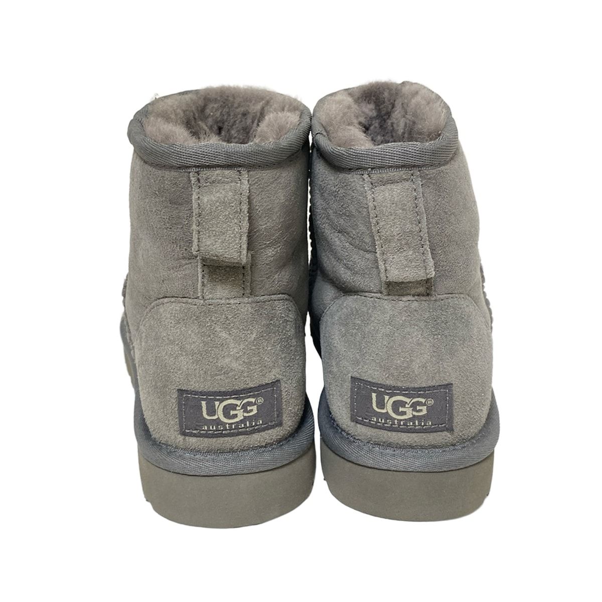UGG(アグ) ショートブーツ 25 レディース クラシックミニ 5854