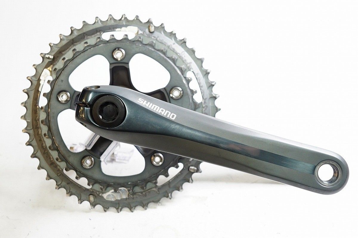 SHIMANO 「シマノ」 FC-CX70 46-36T 172.5mm クランク / バイチャリ熊谷店