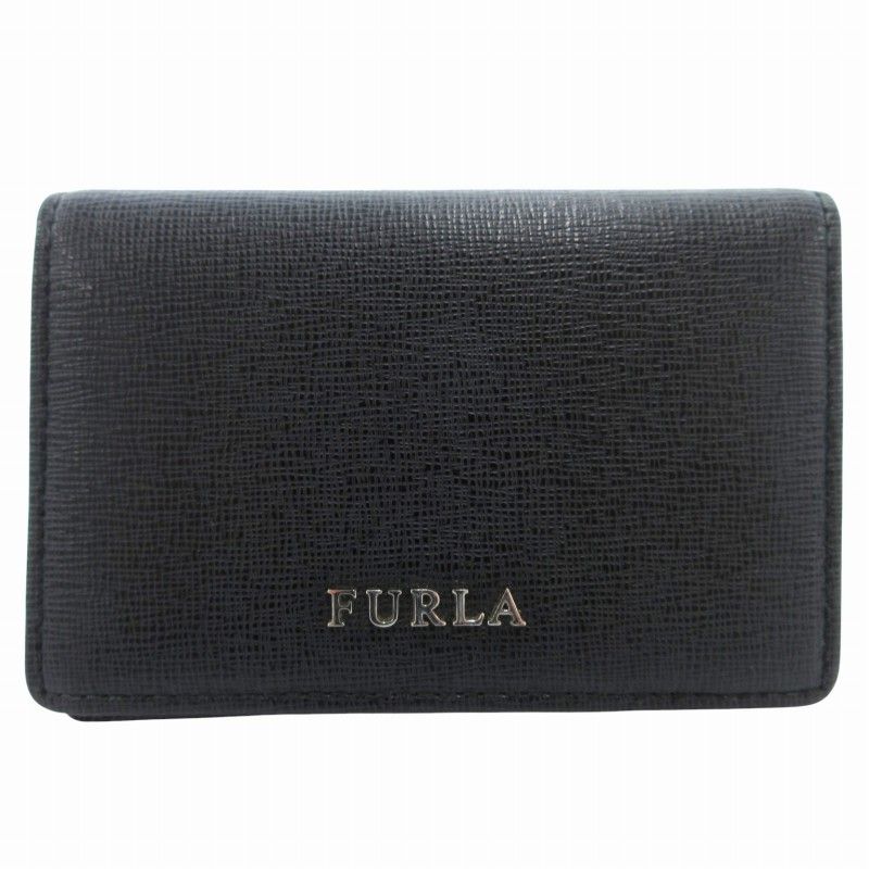 FURLA】名刺入れ (FURLA/カードケース・名刺入れ