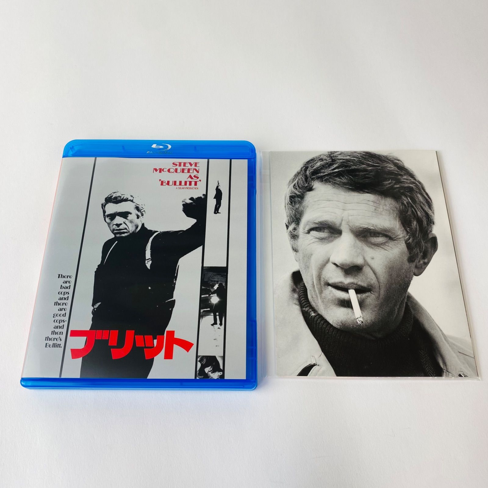 ブリット 日本語吹替音声追加収録版('68米)〈初回限定生産