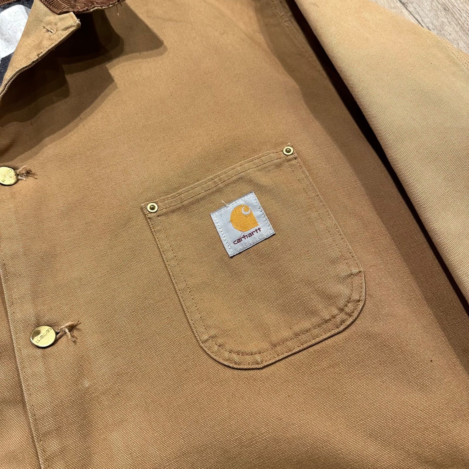 80’s カーハート カバーオール Carhartt Coverall