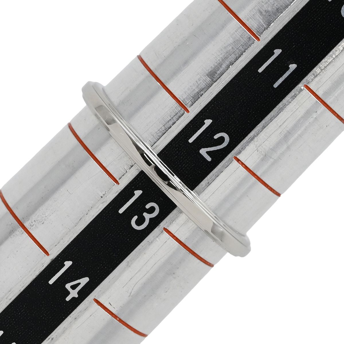 カルティエ Cartier リング 指輪 ダムール ペアリング Pt950 K18PG  