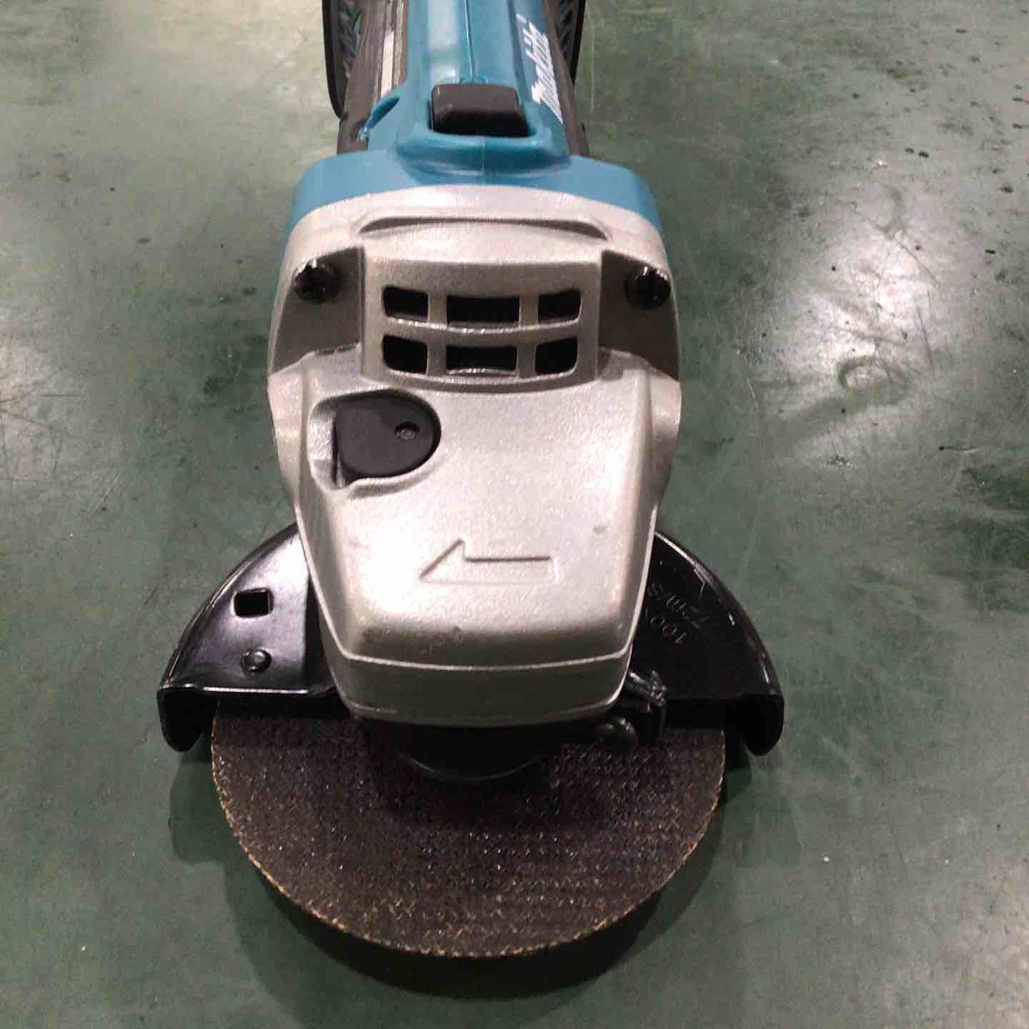 ☆マキタ(makita) 100mmコードレスディスクグラインダー GA400DZ ☆マキタ(makita) 100mmコードレスディスクグラインダー GA400DZ
