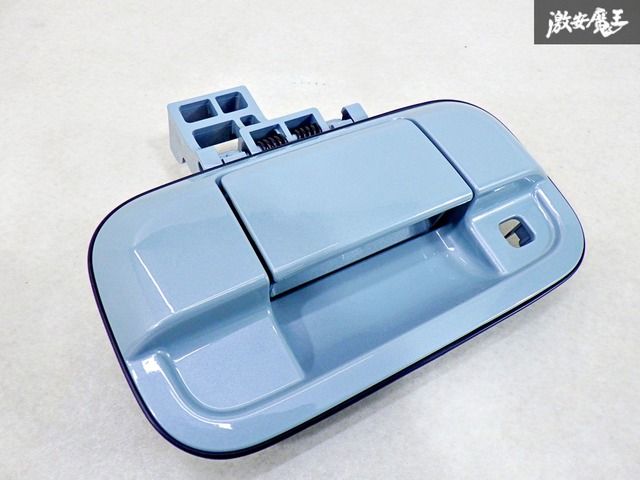 新車外し　スズキエブリィバン　純正フロントドアアウターハンドル左右セット エブリイワゴン 純正品 スライドドアアウターハンドル エブリィ