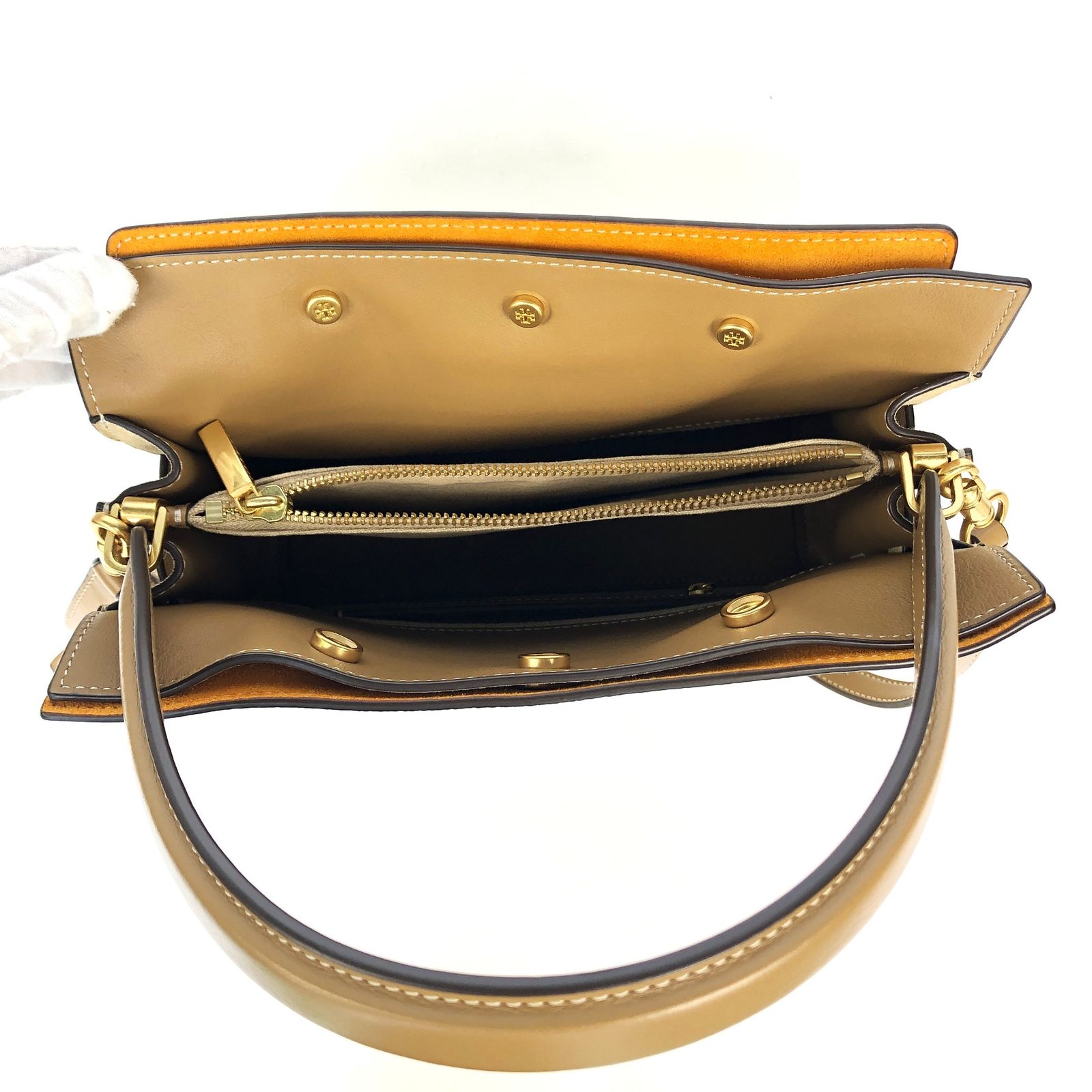 TORY BURCH トリーバーチ LEE RADZIWILL リー ラジウィル ダブル