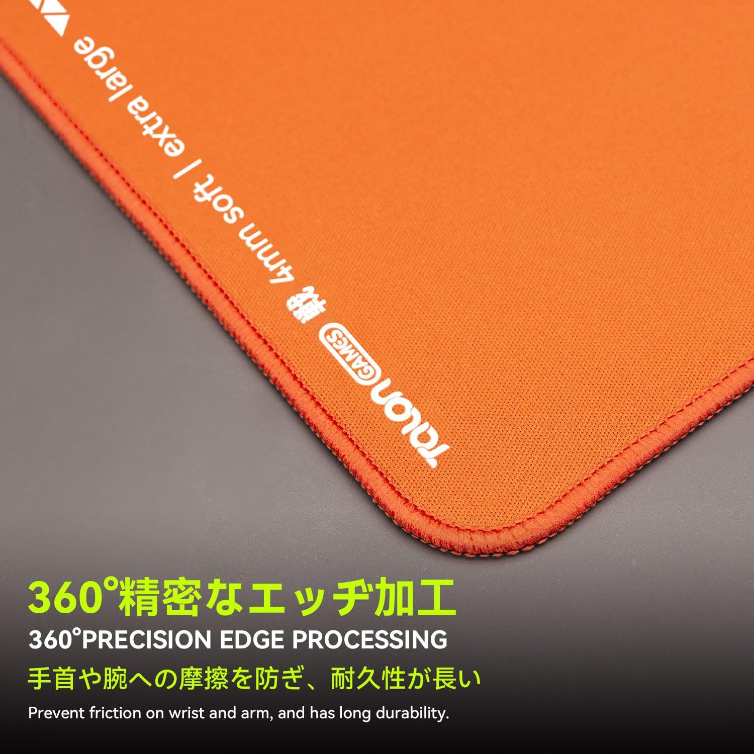 新品 TALONGAMES 戦シリーズ マウスパッド ゲーミングマウスパッド eSports マウスパッド 490x420x4mm 布製 クロス 滑り止め機能 ゴムベース エッジ周辺強化 Lサイズ オレンジ【 日本正規代理店品 】 楽天市場】TALONGAMES ガラスゲーミングマウスパッド ｢稲荷｣ 特製コーティング 極薄1mm設計 超高スピード eスポーツ向け 超高温強化ガラス  マウスパッド 超スムーズ アニメ 高精度操作 耐久・静音設計 滑り止め 490×420mm ULTRAPAD ARTシリーズ :  HASACOOL楽天市場店